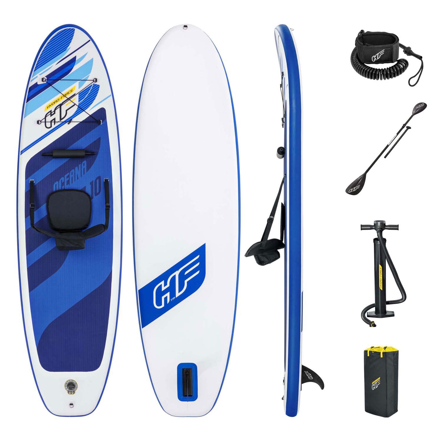 Bestway Hydro Oceana Cabrio Sup Set