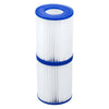 Bestway -Pattridfilter Typ II