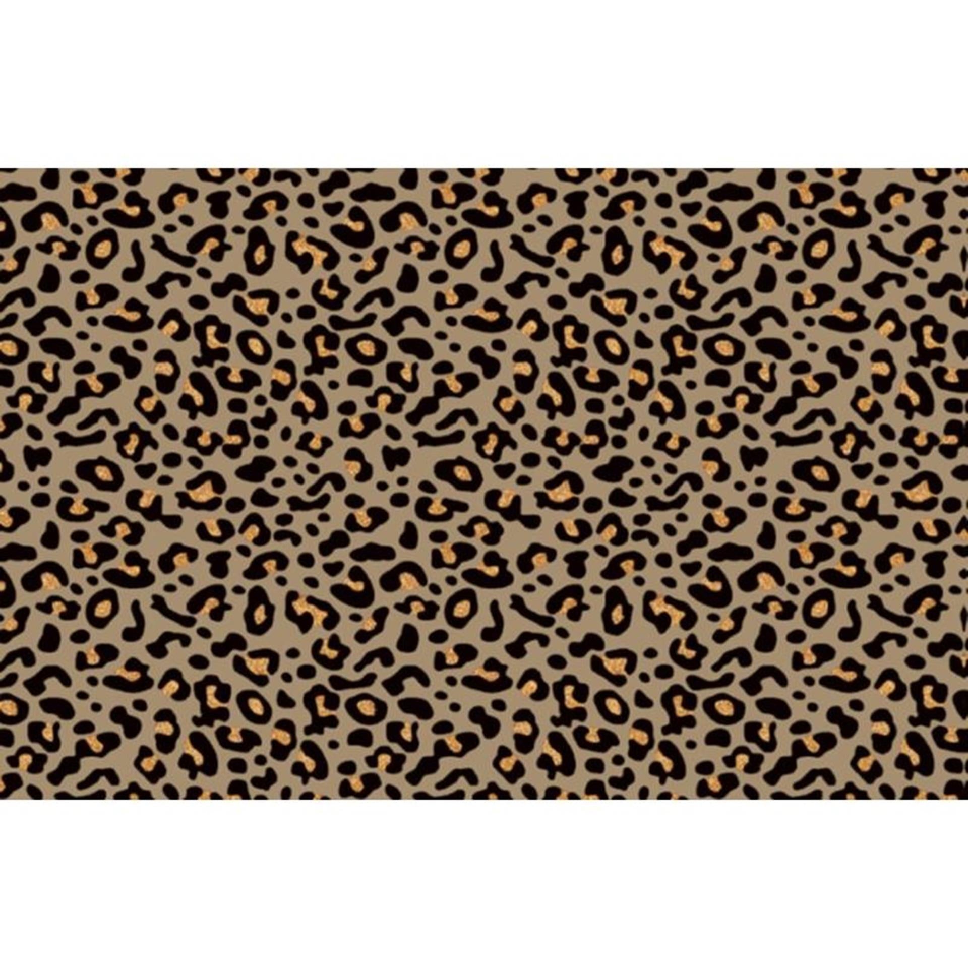 Duni 3-in-1 Leopard 40x480cm