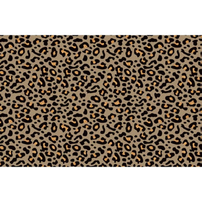 Duni 3-in-1 Leopard 40x480cm