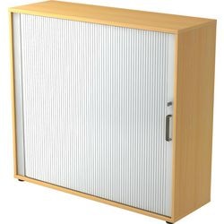 Bach Aktenschrank 3FH Hammerer Buche, Kunststoff