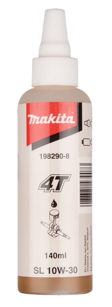 Motoröl für Makita-Zubehör 10w30 140 ml – 198290-8 – 198290-8