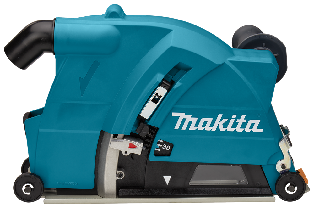 Makita Zubehör Drop-in-Staubabsaughaube 180 mm – 198514-2 198514-2