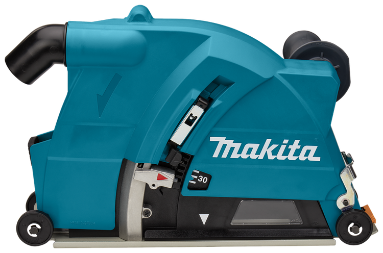 Makita Zubehör Drop-in-Staubabsaughaube 180 mm – 198514-2 198514-2