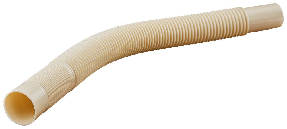 Makita Zubehör flexibles Saugrohr elfenbeinweiß – 198544-3 198544-3