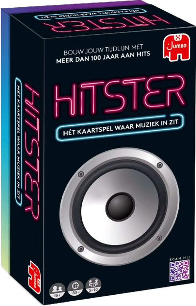 Jumbo -Hitster -Musikspiel