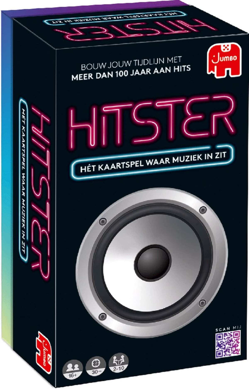 Jumbo -Hitster -Musikspiel