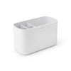 Brabantia erneuern Badezimmer Caddy - Weiß