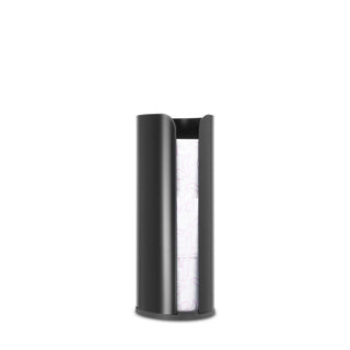 Brabantia erneuern Reserverolhouder - Matt Black