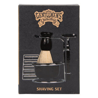 Shaher setzte Barbershop Basic