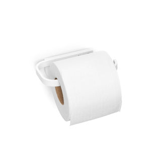 Brabantia Mindset Toiletrimetrolhalter - Mineral frisch weiß
