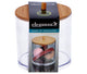 Make -up Organizer mit Bambus
