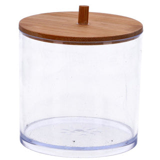 Make -up Organizer mit Bambus