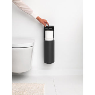 Brabantia Mindset Wereldolhouder - Mineral Infinite Grau