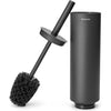 Brabantia Mindset Toilettenbürste mit Halter grau