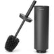 Brabantia Mindset Toilettenbürste mit Halter grau