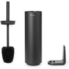 Brabantia Mindset Toilettenbürste mit Halter grau