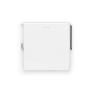 Brabantia Brabantia erneuern Toilettenrollenhalter mit Ventilweiß