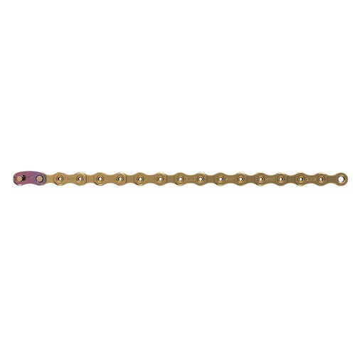 SRAM -Kette PC XX1 Eagle 126 Links Gold