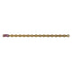 SRAM -Kette PC XX1 Eagle 126 Links Gold