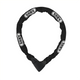 Abus Ionus 8900 110 Schwarz - ART2 Kettenschloss (110cm)