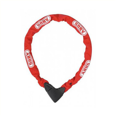Abus Ionus 8900 110 Rot Kettenschloss (ART2, 110cm)