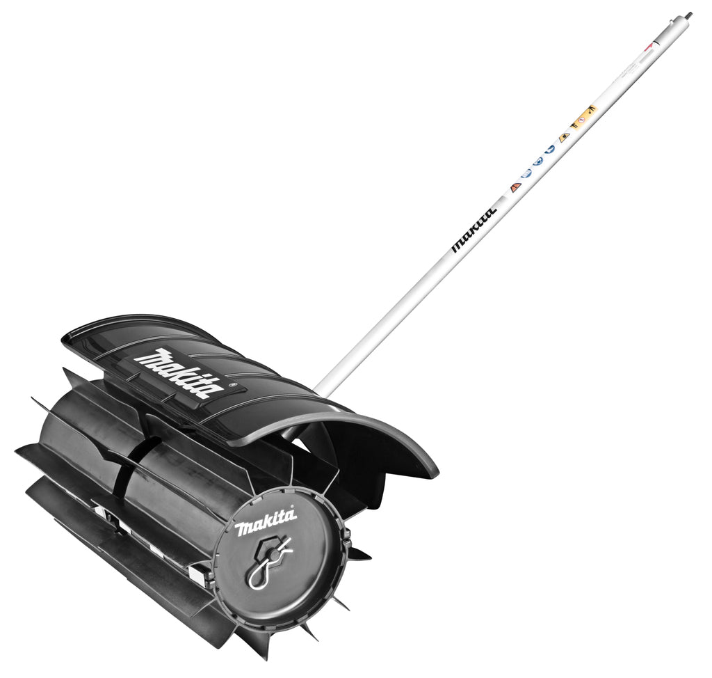 Makita Kehrwalzenaufsatz (Gummi) SW400MP