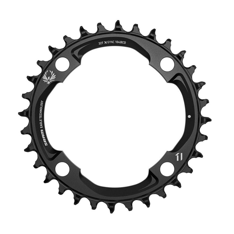 SRAM-Kettenring X-Sync 32t Alu