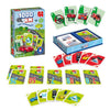 Jumbo 1000 km Kartenspiel