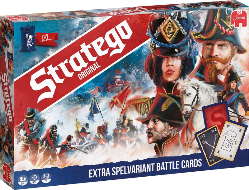 Jumbo Stratego Original -Brettspiel