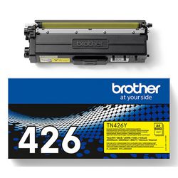 Tonerkartusche Brother tn426y Nr. tn-426y gelb