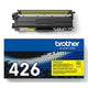 Tonerkartusche Brother tn426y Nr. tn-426y gelb