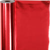 Creativ Company Geschenkpapier, B: 50 cm, 65 gr, rot, 100 m 1 Rolle