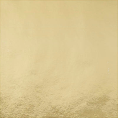 Creativ Company Geschenkpapier, B: 50 cm, 65 gr, Gold, 4 m 1 Rolle