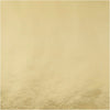 Creativ Company Geschenkpapier, B: 50 cm, 65 gr, Gold, 100 m 1 Rolle