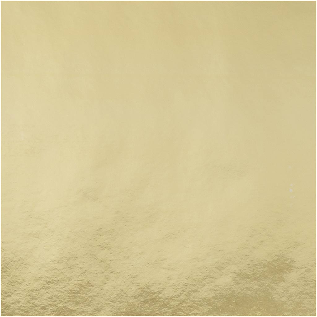 Creativ Company Geschenkpapier, B: 50 cm, 65 gr, Gold, 100 m 1 Rolle