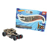 Hot Wheels Mystery Car mit Aufkleber – 1:64