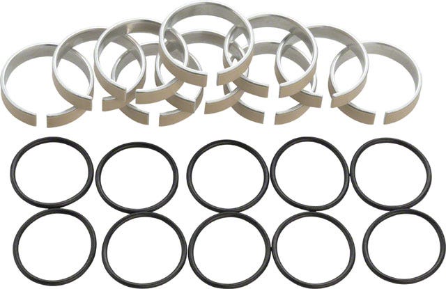 Rockshox Sliding Seal + O-Ring Rs 10 PCs.