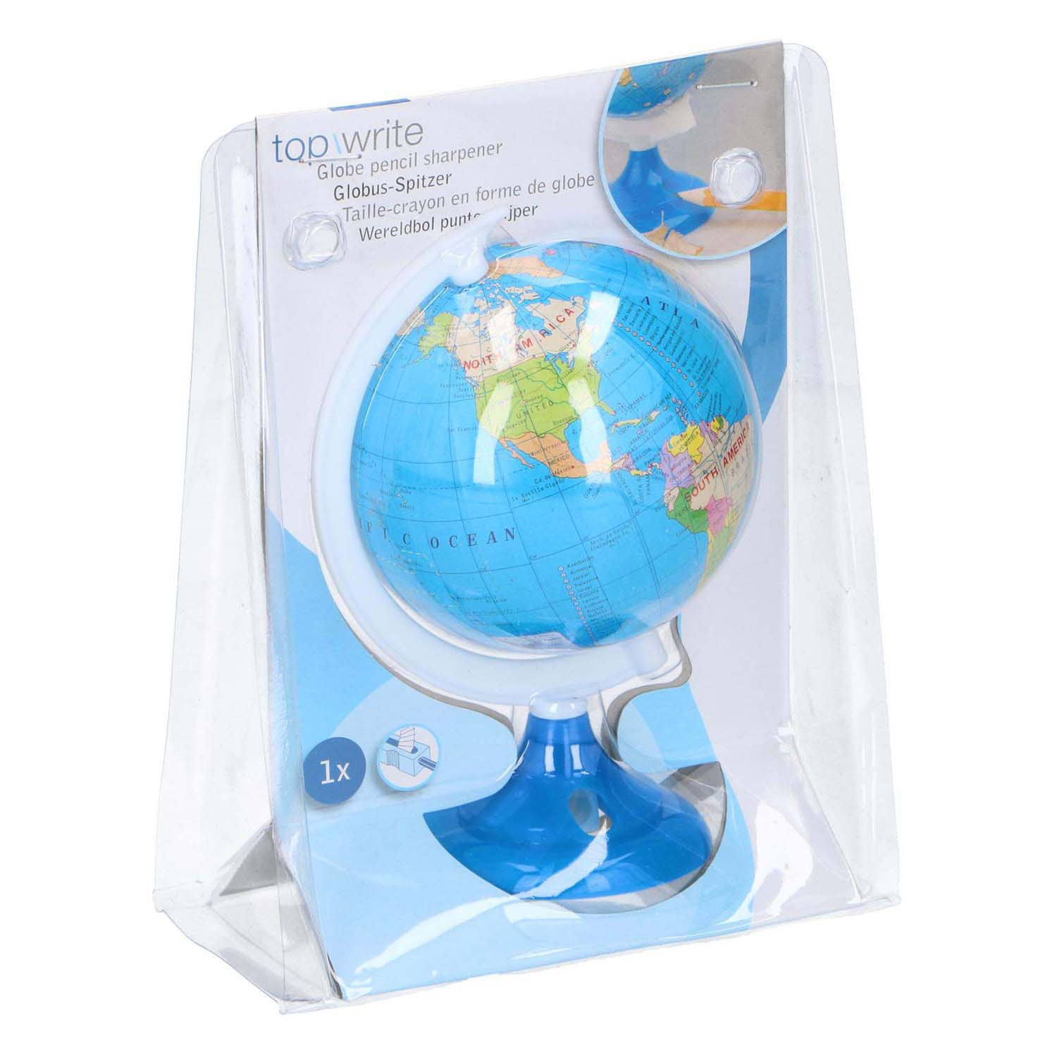 Point Cutter Globe