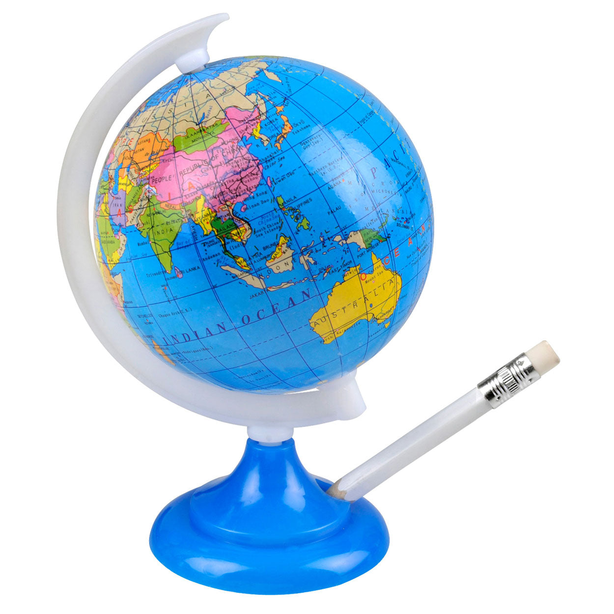 Point Cutter Globe