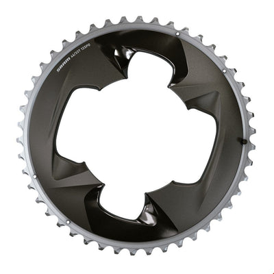SRAM -Kettenringkraft Axs 48 Zähne polar grau