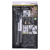 Dunlop Fahrradpumpe Mini -Set - afbeelding 2