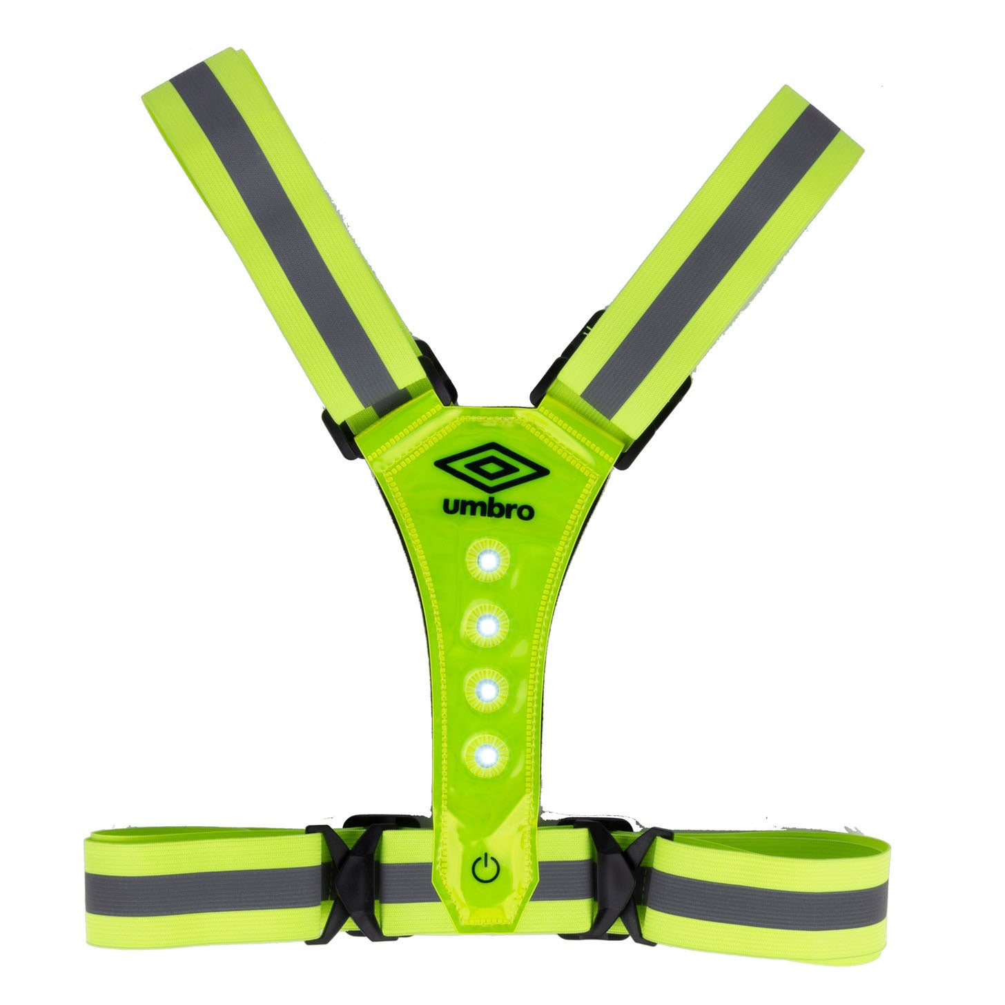 Umbro reflektiert Weste mit LED