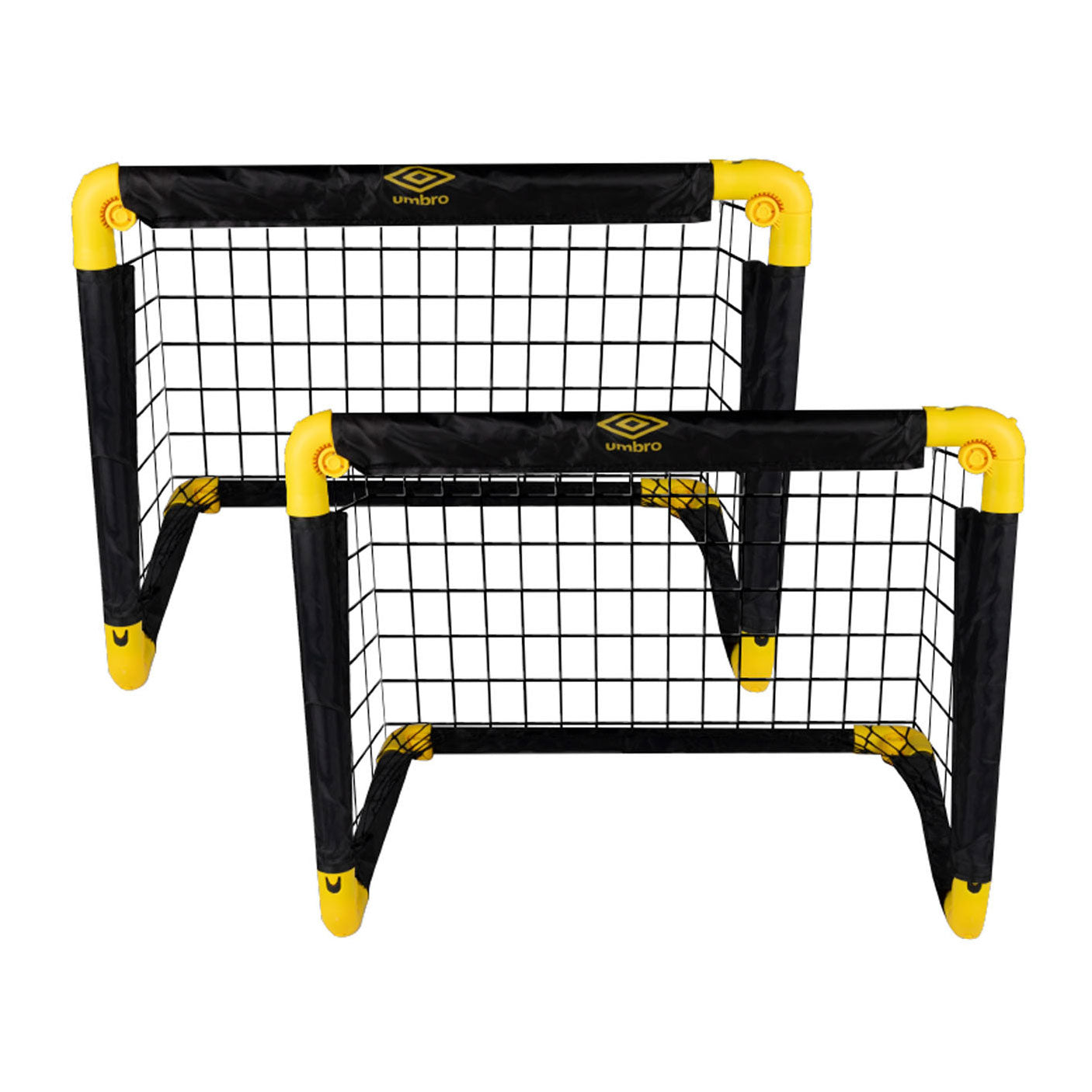 Umbro -Fußballtor Set, 2st.