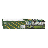 Umbro -Fähigkeitsleiter mit Bodenhaken, 4m - afbeelding 2
