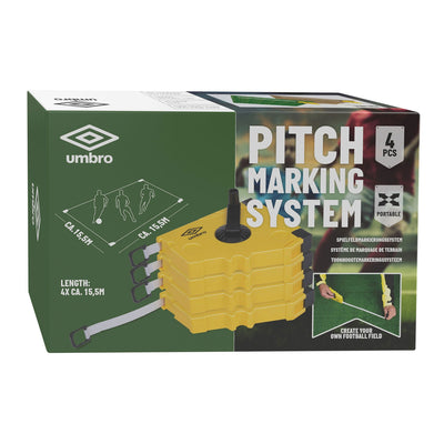 Umbro Mobile Line Market Set, 4x15,5 m