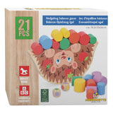 Holzbilanzspiel Egel, 21DLG. - afbeelding 1