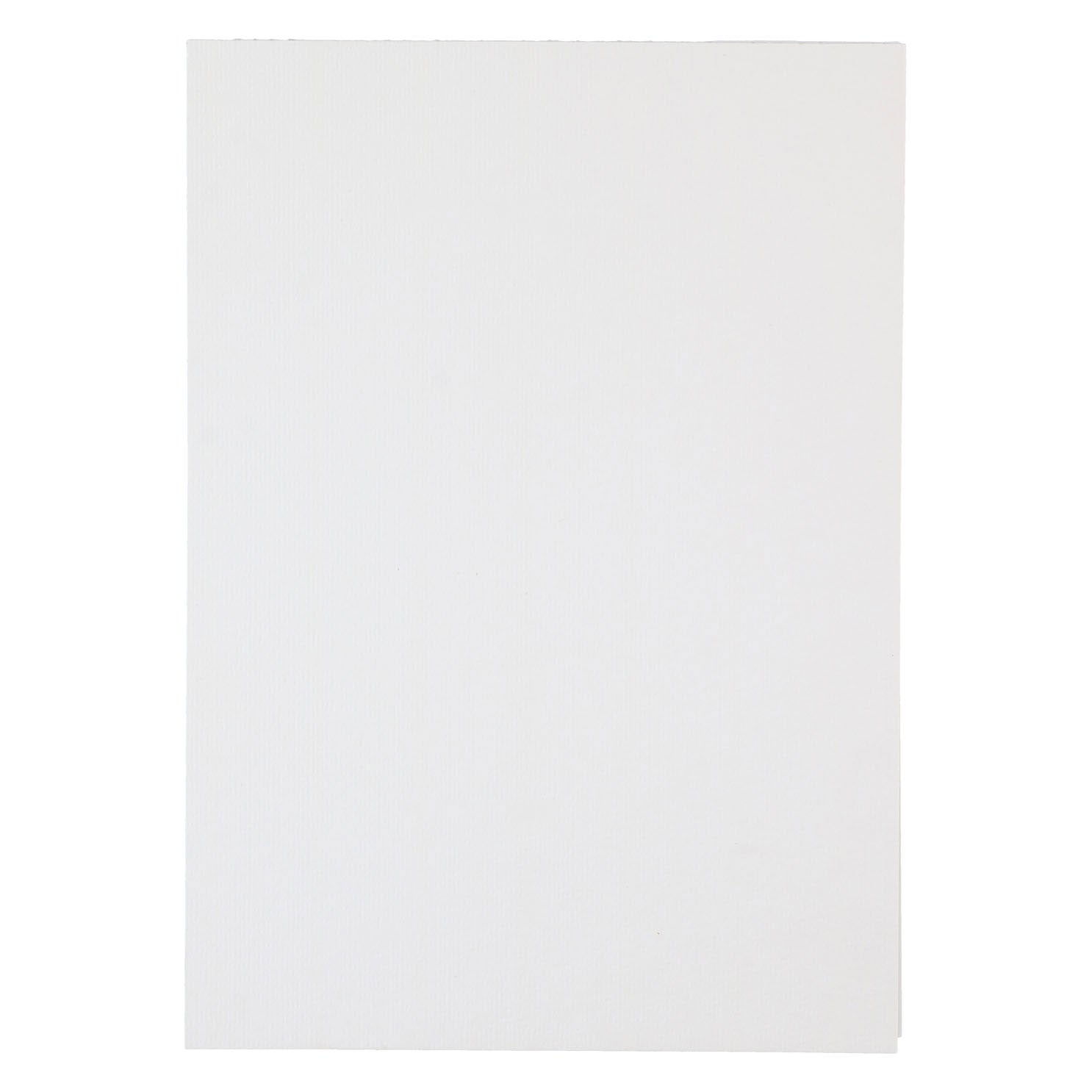 Aquarellpapier weiß, 20 Blätter