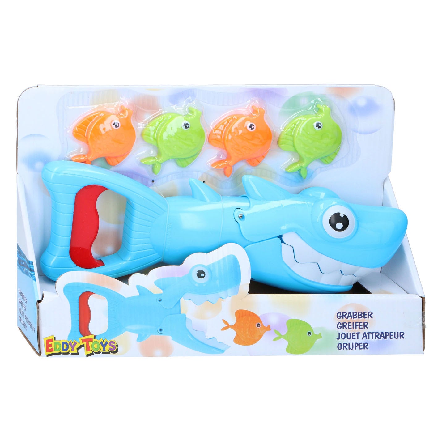 Bath Dash billiger mit Fisch, 5dlg.
