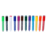 Wachs Buntstempel mit Stempel, 12st. - afbeelding 3